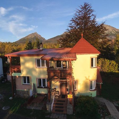 Vila Katarina 151 ตาตรันสกา ลอมนีจา ภายนอก รูปภาพ