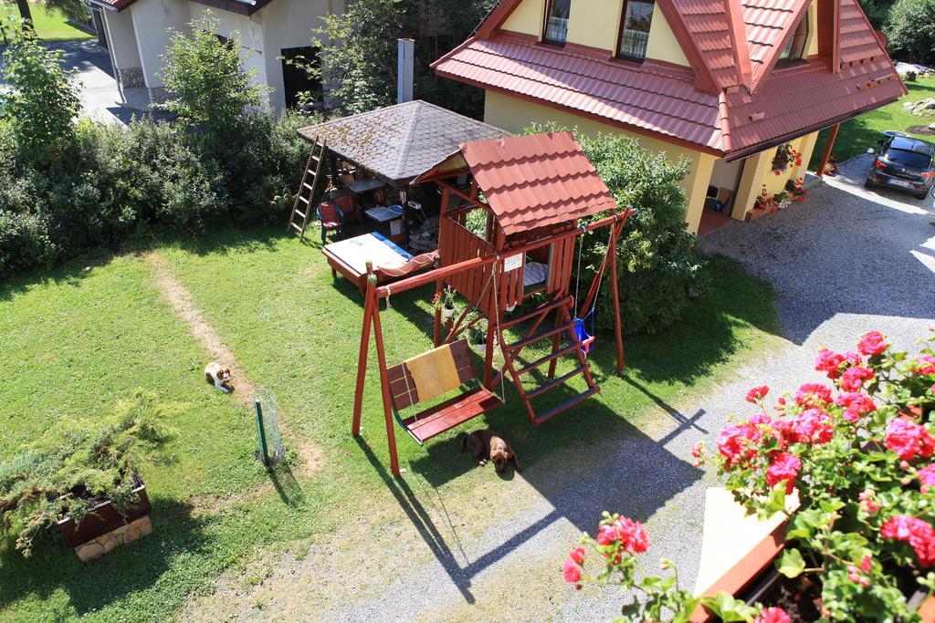 Vila Katarina 151 ตาตรันสกา ลอมนีจา ห้อง รูปภาพ