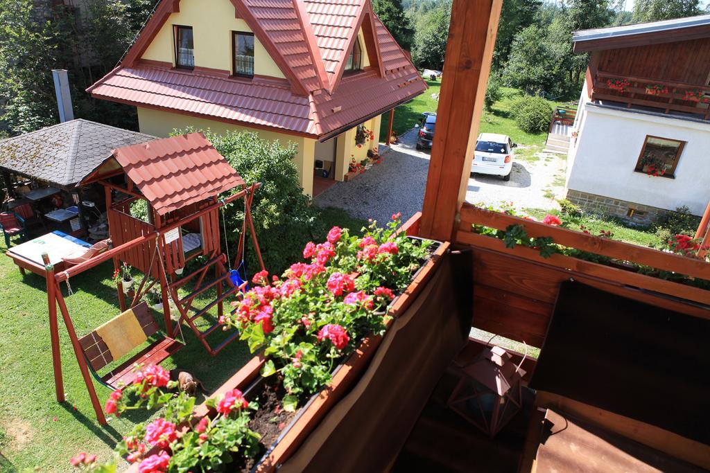 Vila Katarina 151 ตาตรันสกา ลอมนีจา ห้อง รูปภาพ