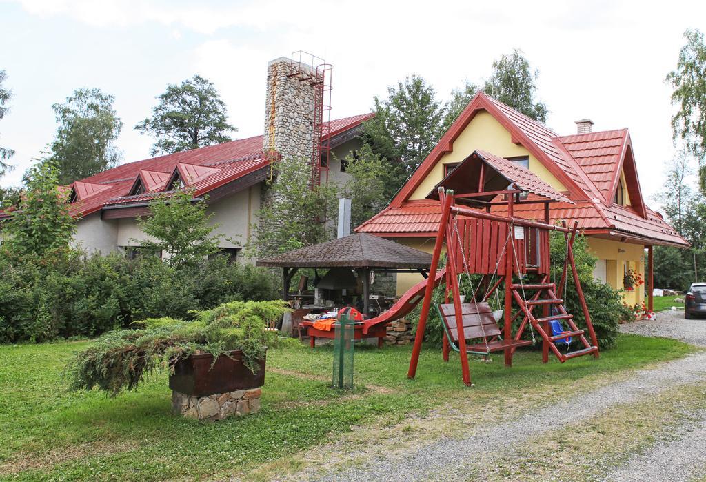 Vila Katarina 151 ตาตรันสกา ลอมนีจา ห้อง รูปภาพ