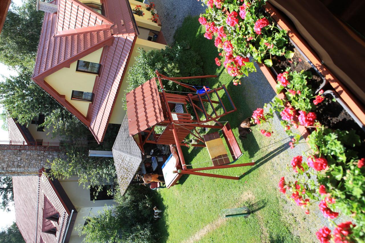 Vila Katarina 151 ตาตรันสกา ลอมนีจา ห้อง รูปภาพ