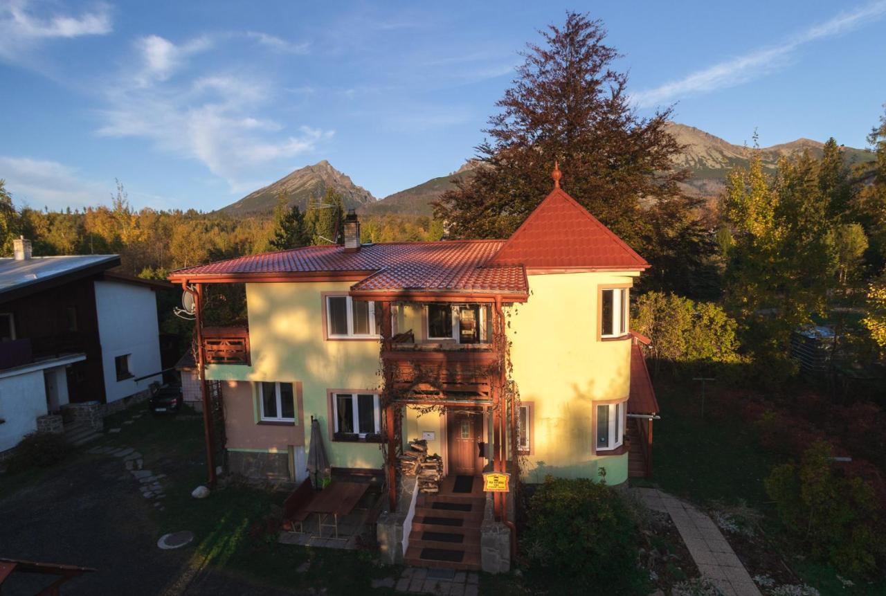 Vila Katarina 151 ตาตรันสกา ลอมนีจา ภายนอก รูปภาพ