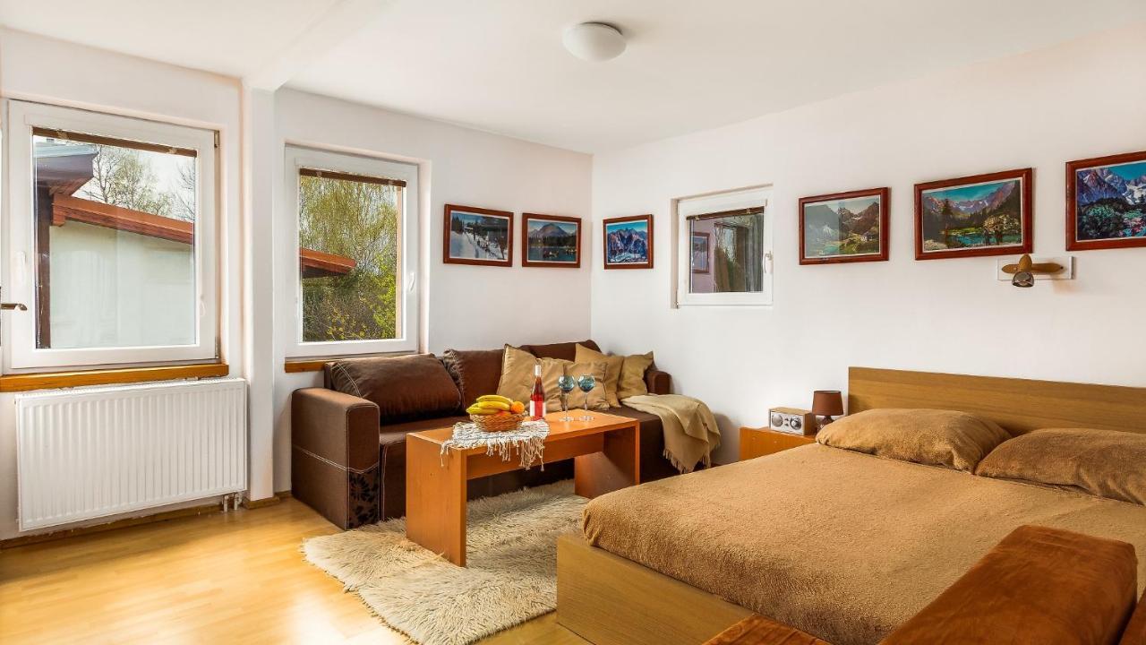 Vila Katarina 151 ตาตรันสกา ลอมนีจา ภายนอก รูปภาพ